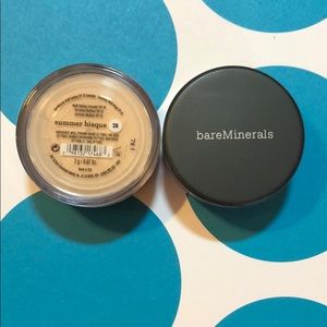 Set of 2 Bare Minerals Summer Bisque